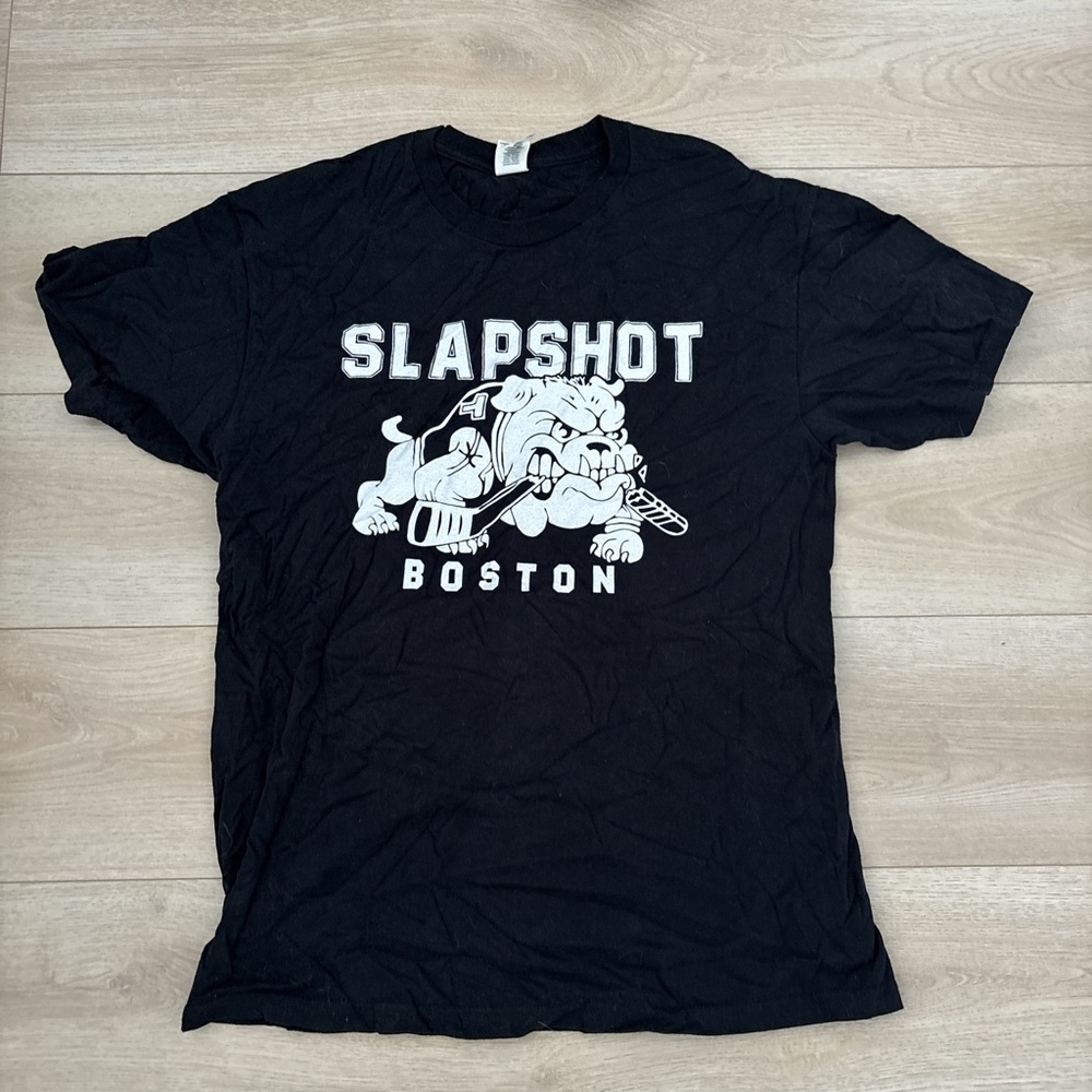 Slapshot T-Shirt